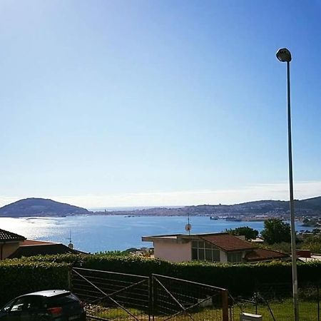B&B Villa Noemi Formia Exterior foto