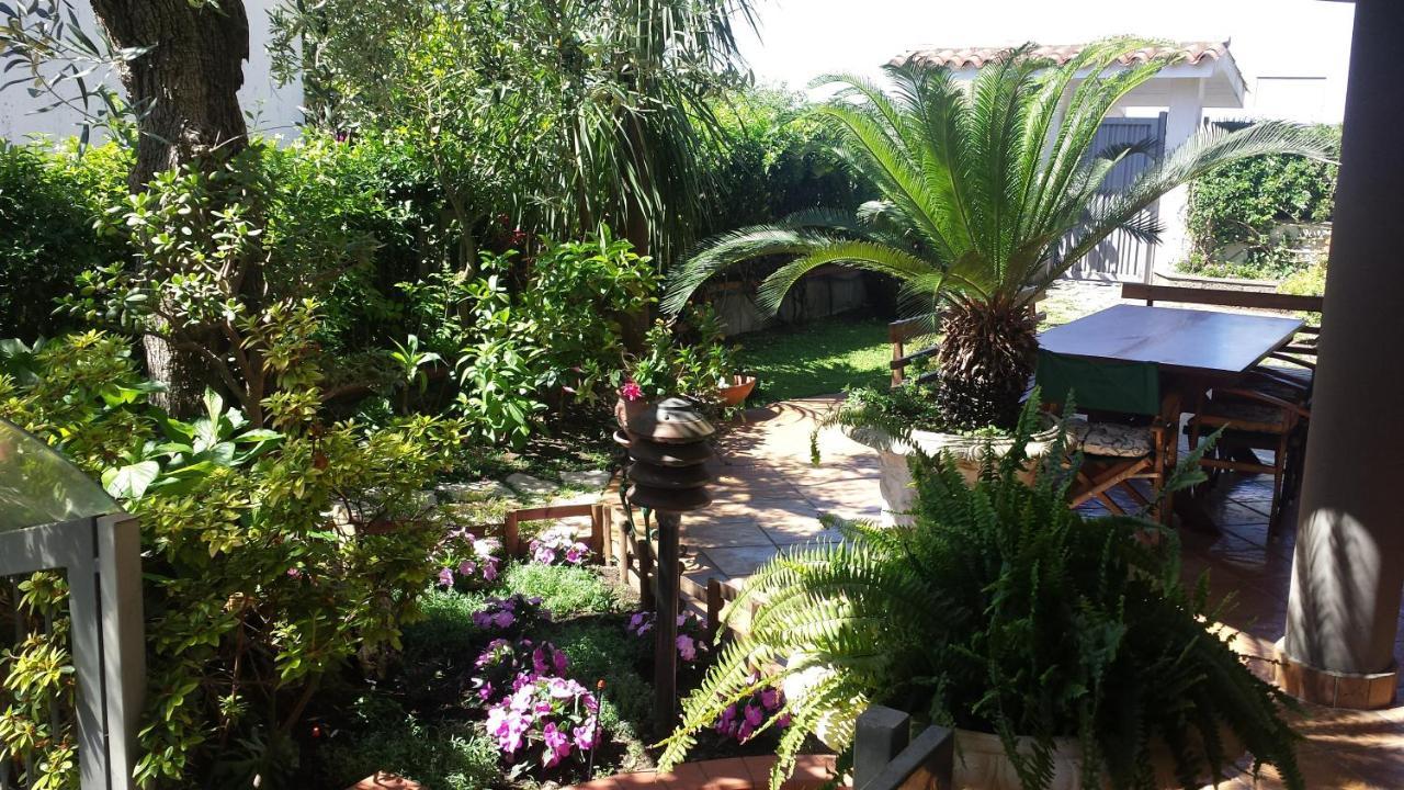 B&B Villa Noemi Formia Exterior foto