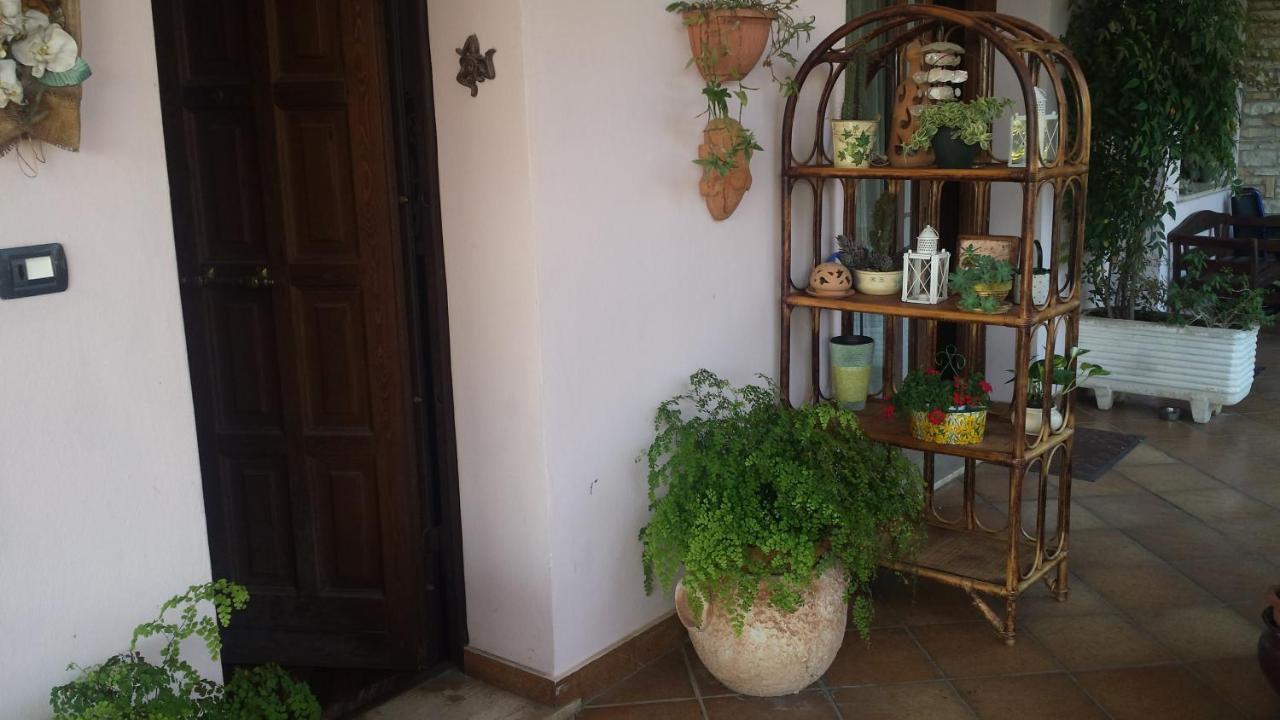 B&B Villa Noemi Formia Exterior foto