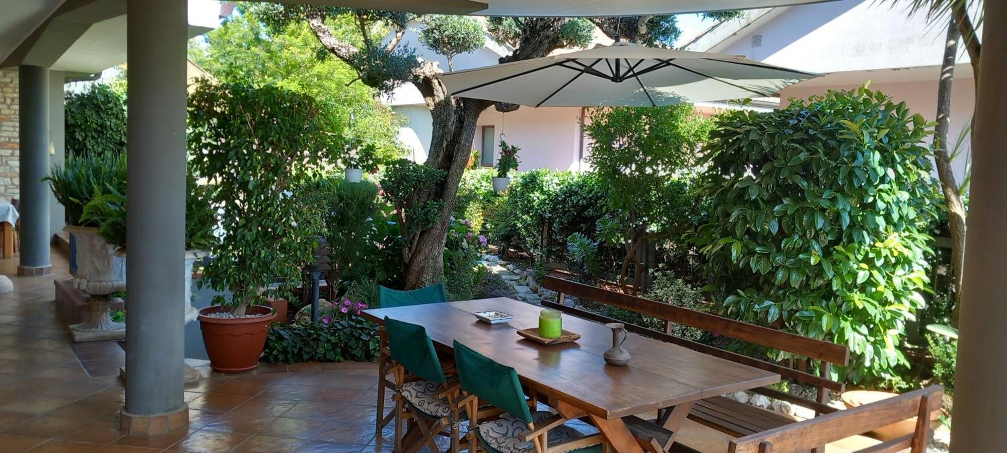 B&B Villa Noemi Formia Exterior foto