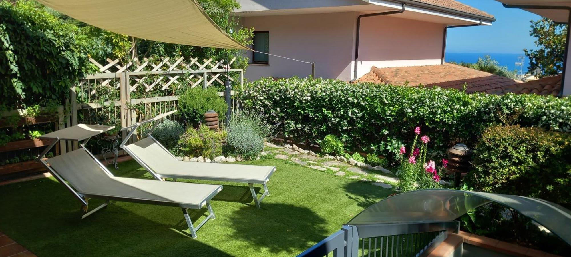 B&B Villa Noemi Formia Exterior foto