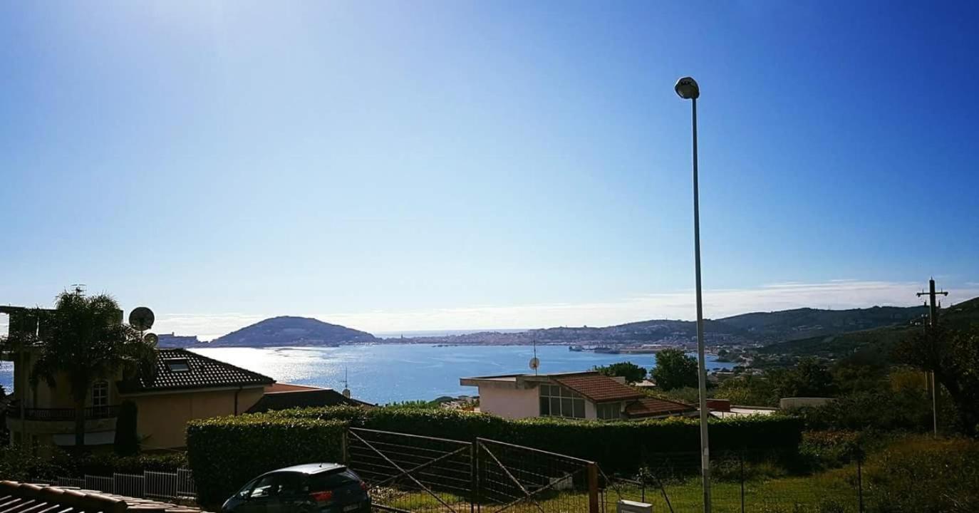 B&B Villa Noemi Formia Exterior foto