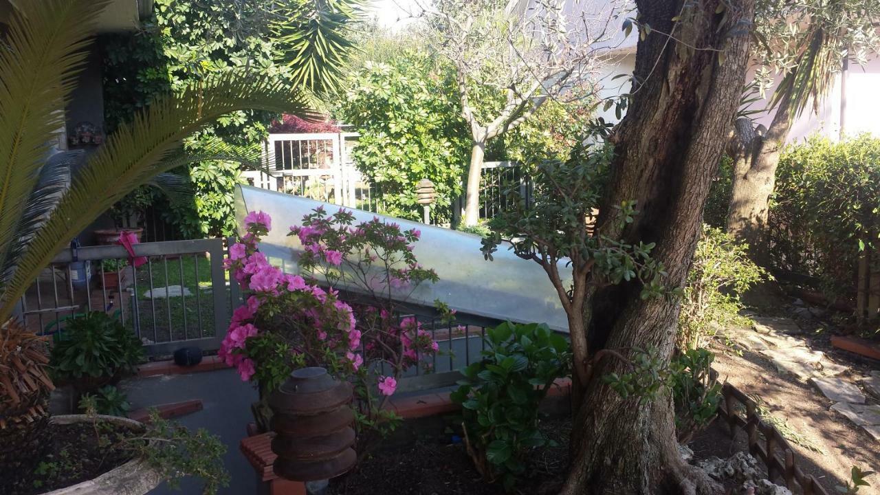B&B Villa Noemi Formia Exterior foto