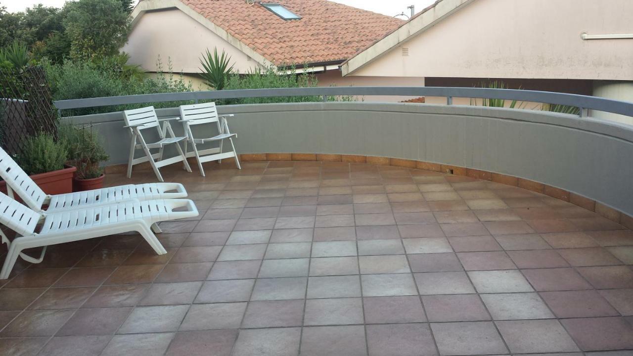 B&B Villa Noemi Formia Exterior foto