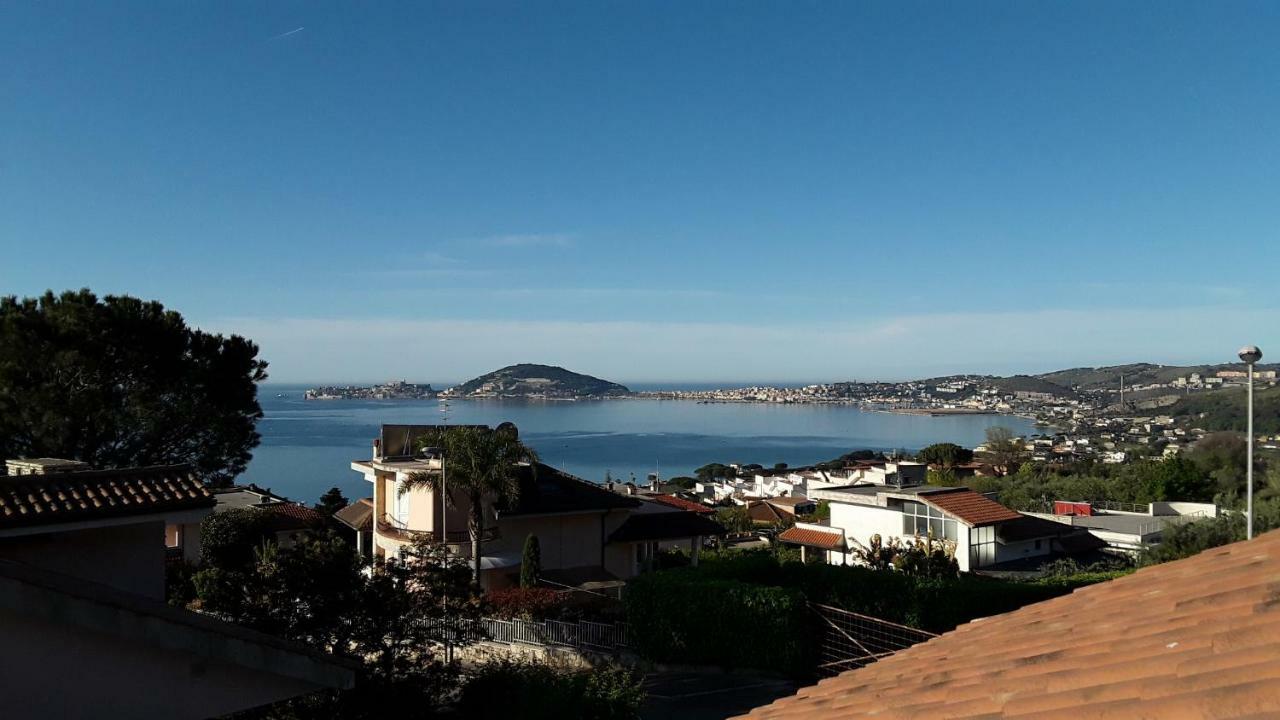 B&B Villa Noemi Formia Exterior foto