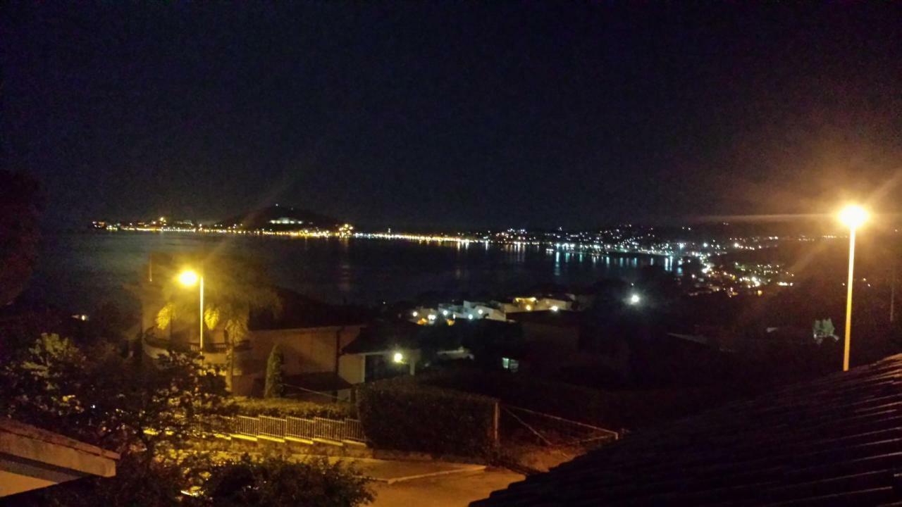 B&B Villa Noemi Formia Exterior foto