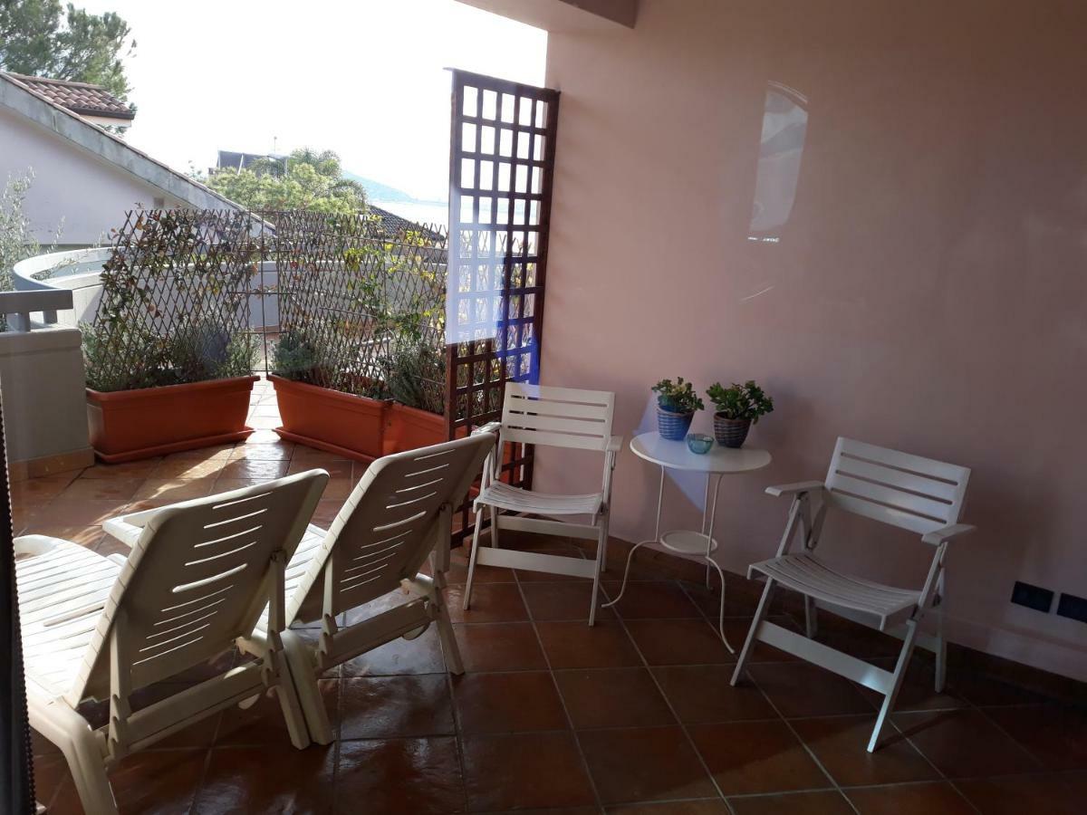 B&B Villa Noemi Formia Exterior foto