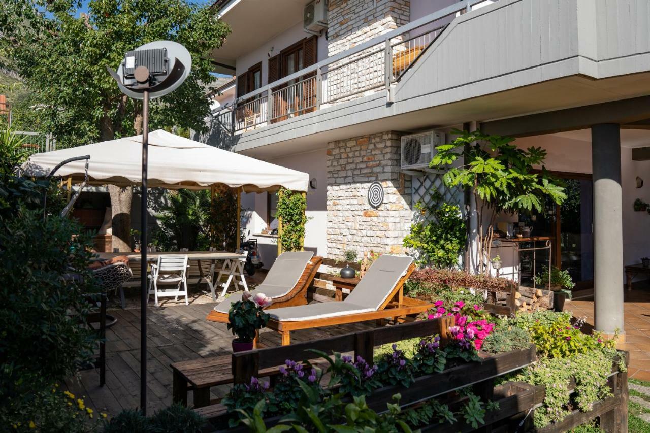 B&B Villa Noemi Formia Exterior foto