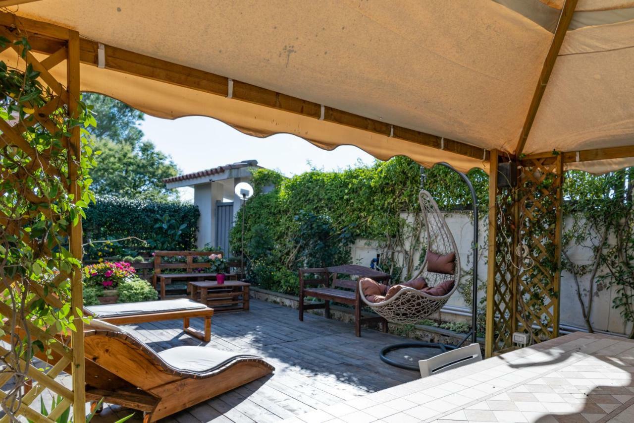 B&B Villa Noemi Formia Exterior foto